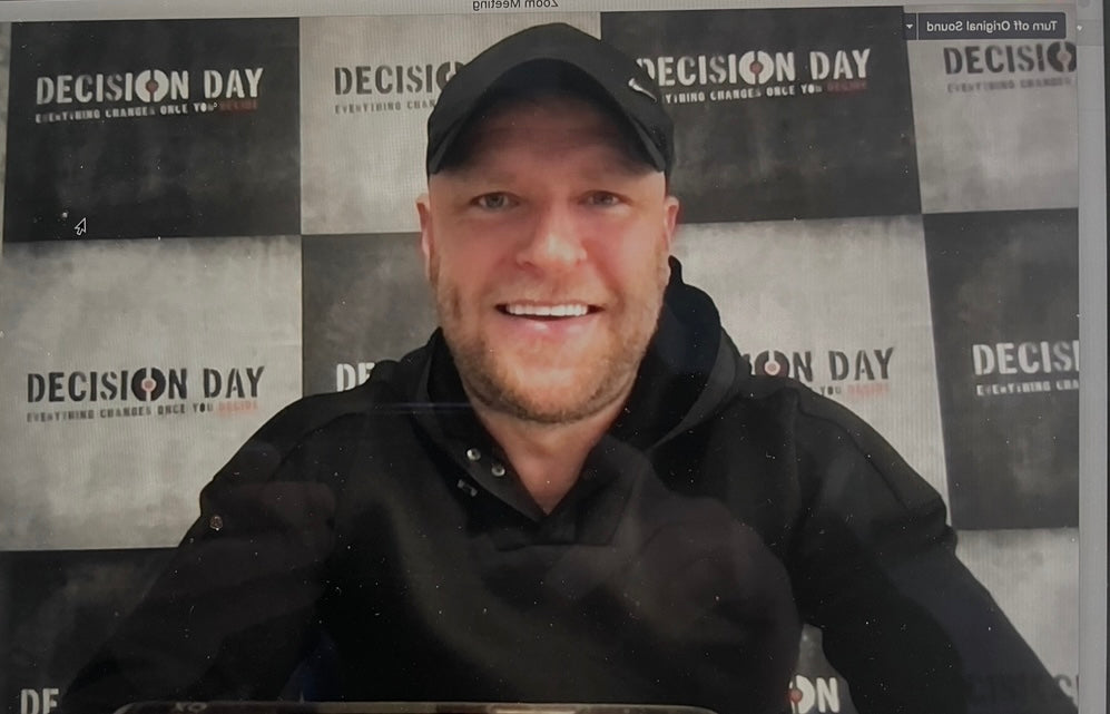 Decision Day VIP 1 to 1 Zoom Coaching (10x 1 Hour Sessions)