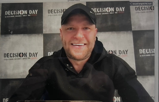Decision Day VIP 1 to 1 Zoom Coaching (10x 1 Hour Sessions)